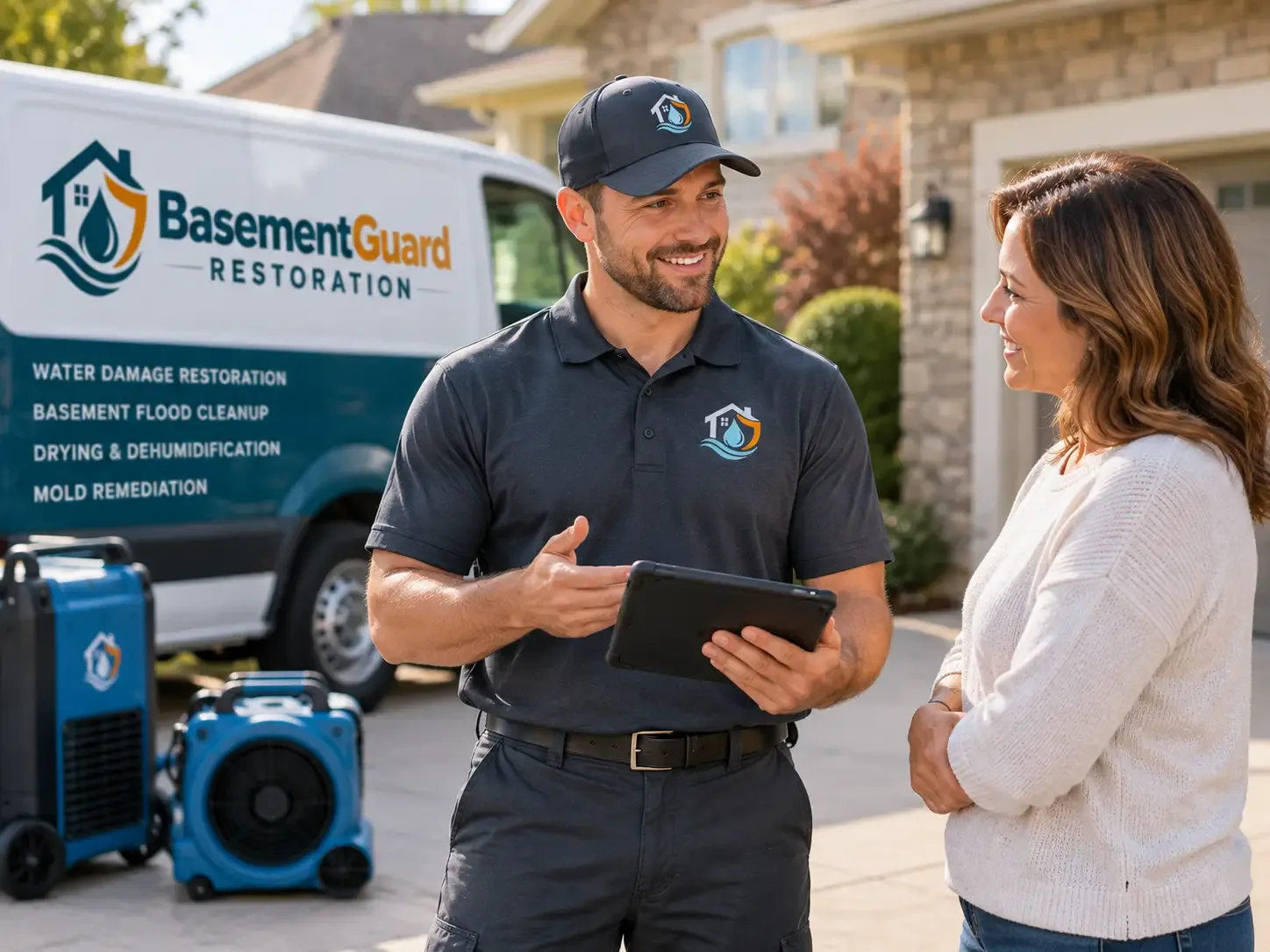 Basement Water Damage Restoration Lapoint, UT FAQs